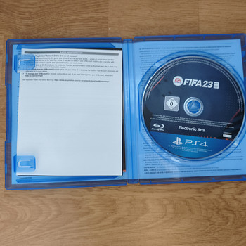 FIFA 23 PS4