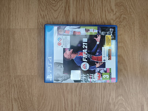 FIFA 21 PS 4 (1 фото из 2)