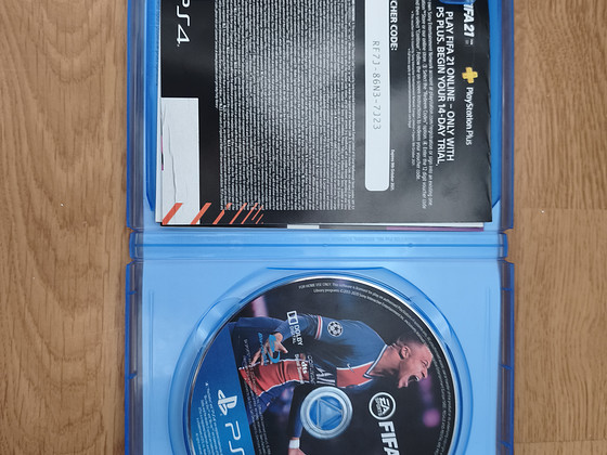 FIFA 21 PS 4