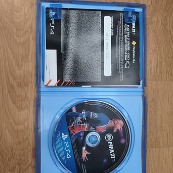 FIFA 21 PS 4