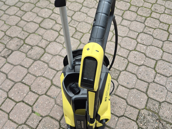 Kärcher K 5 Full Control мойка высокого давления - Сломанная