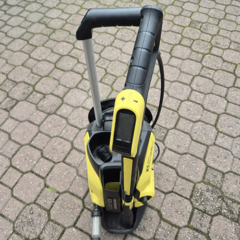 Kärcher K 5 Full Control мойка высокого давления - Сломанная