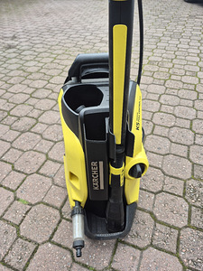 Kärcher K 5 Full Control survepesur - Katkine (2 foto / 5)