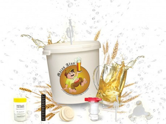 Mājas Alus LIGHT, 33 л