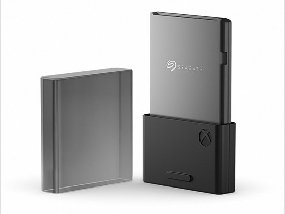 Microsoft Seagate Storage Expansion Card 1TB Xbox Seriesile