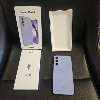 Samsung Galaxy A54 5G SM-A546B 8GB-128GB