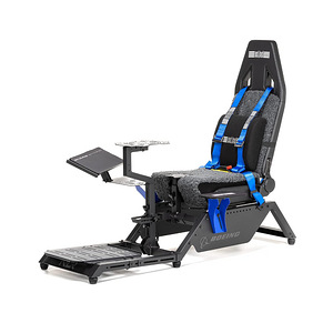 Playseat Next Level Racing Flight Simulator Boeing Commercia (1 фото из 2)