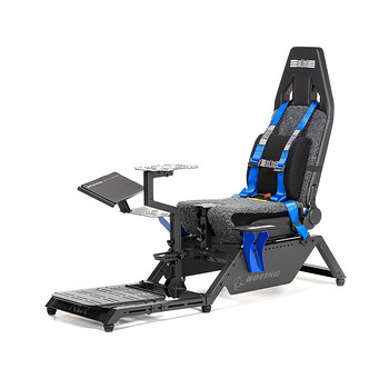 Playseat Next Level Racing Flight Simulator Boeing Commercia