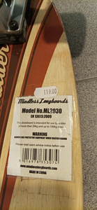 Mindless Longboard ML2030 (2 фото из 6)