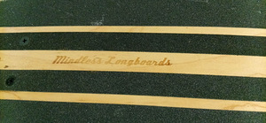 Mindless Longboard ML2030 (3 фото из 6)