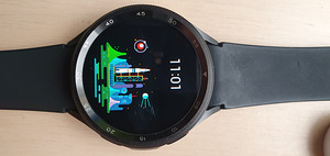 Умные часы Samsung (6 фото из 8)
