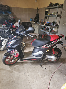 Piaggio NRG 50 (1 фото из 5)
