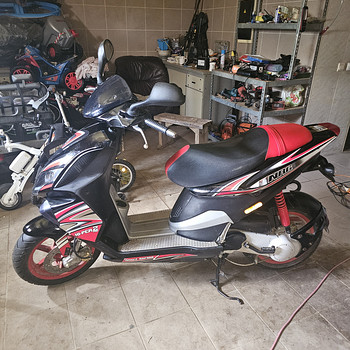 Piaggio NRG 50