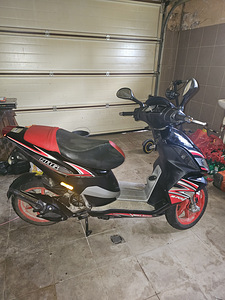 Piaggio NRG 50 (2 фото из 5)