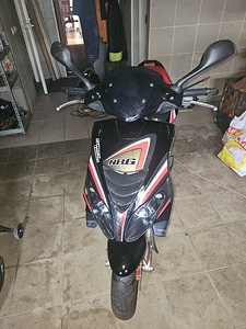 Piaggio NRG 50 (3 фото из 5)