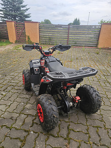 АТВ Детский,110cc ,бензин (3 фото из 6)