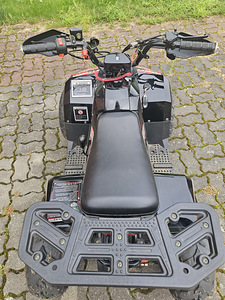 АТВ Детский,110cc ,бензин (2 фото из 6)
