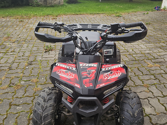 АТВ Детский,110cc ,бензин
