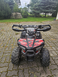 АТВ Детский,110cc ,бензин (1 фото из 6)