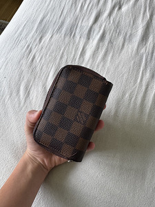 Кошелёк Louis Vuitton Париж (1 фото из 9)