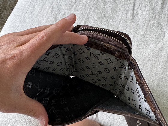 Кошелёк Louis Vuitton Париж