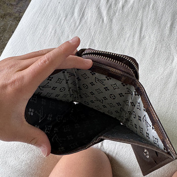 Кошелёк Louis Vuitton Париж