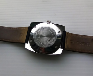 BULOVA Jet Clipper automatic SWISS MADE (6 фото из 8)