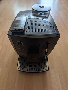Espressomasin Nivona CafeRomatica 605 (6 foto / 8)