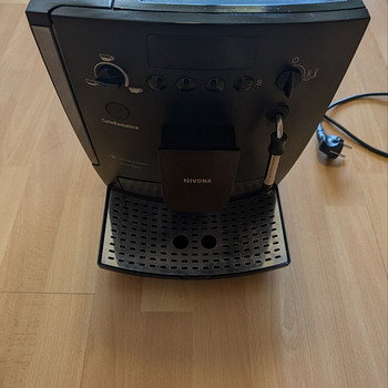 Espressomasin Nivona CafeRomatica 605