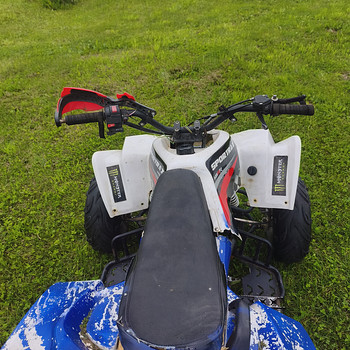 125cc квад под varuosadeks või taastamiseks