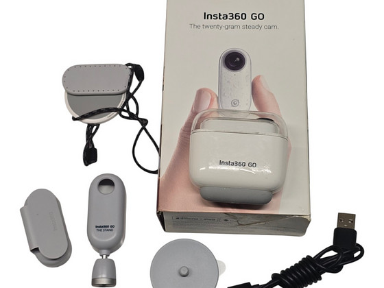 Экшн-камера Insta 360 GO + Коробка