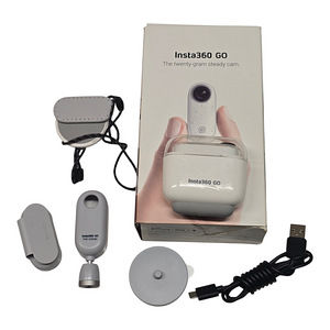 Action-kaamera Insta 360 GO + Karp (1 foto / 5)
