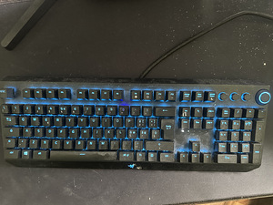 Razer BlackWidow Elite (1 фото из 1)