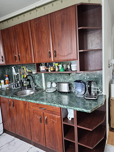 Külmkapp + pliit + vana köök (tasuta) (4 foto / 4)