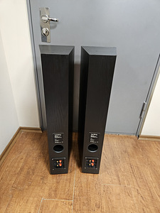 Infinity Delta 30 HiFi põranda kõlarid (4 foto / 4)