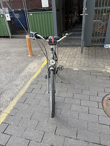 Naiste jalgratas (2 foto / 2)