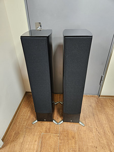 Yamaha NS-555 3-Way Loudspeaker System (1 foto / 6)