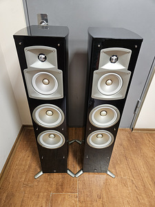 Yamaha NS-555 3-Way Loudspeaker System (2 foto / 6)