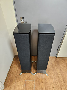 Yamaha NS-555 3-Way Loudspeaker System (3 foto / 6)