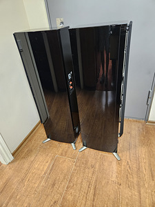Yamaha NS-555 3-Way Loudspeaker System (4 foto / 6)