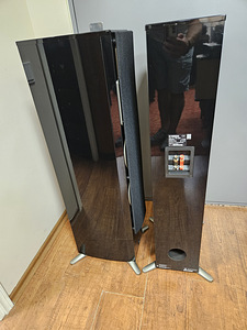 Yamaha NS-555 3-Way Loudspeaker System (5 foto / 6)
