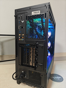 Игровой ПК: i7-13700F, B760, 16GB DDR4, 500GB SSD, RTX3060 T (3 фото из 3)