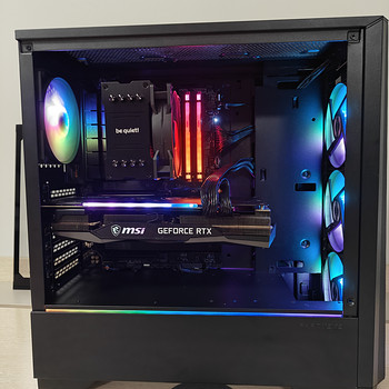 Gaming PC: i7-13700F, B760, 16GB DDR5, 1TB SSD, RTX3060 Ti