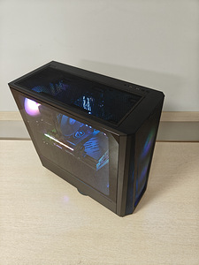 Gaming PC: i7-13700F, B760, 16GB DDR5, 1TB SSD, RTX3060 Ti (3 foto / 4)