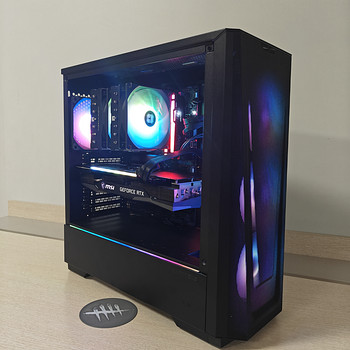 Gaming PC: i7-13700F, B760, 16GB DDR5, 1TB SSD, RTX3060 Ti