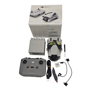 Droon DJI Mini 3 Pro + Pult + Aku 3tk + Karp (2 foto / 5)