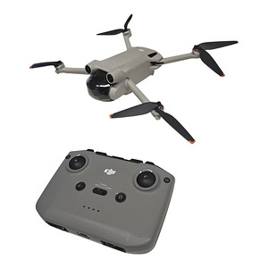 Дрон DJI Mini 3 Pro + Пульт + Аку 3шт + Коробка (1 фото из 5)