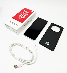 Телефон Redmi Note 15 5G 128GB 6GB RAM (2 фото из 3)