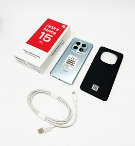 Телефон Redmi Note 15 5G 128GB 6GB RAM (3 фото из 3)