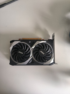 Amd Rx 6500 xt (1 фото из 2)
